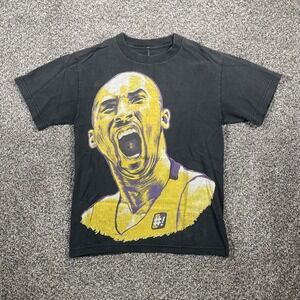 Kobe Bryant The Forest Lab Graphic T Shirt